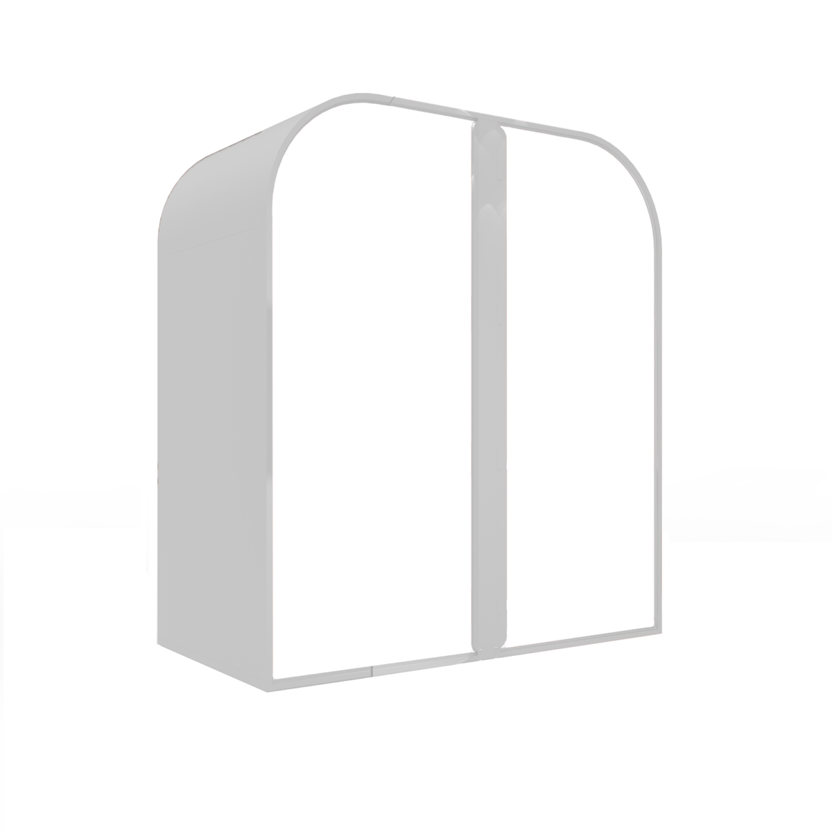 Single | Exterieur kleur School Wit