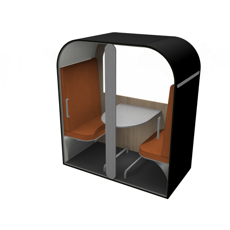 Double | Nacht zwart exterieur - Afbeelding 7
