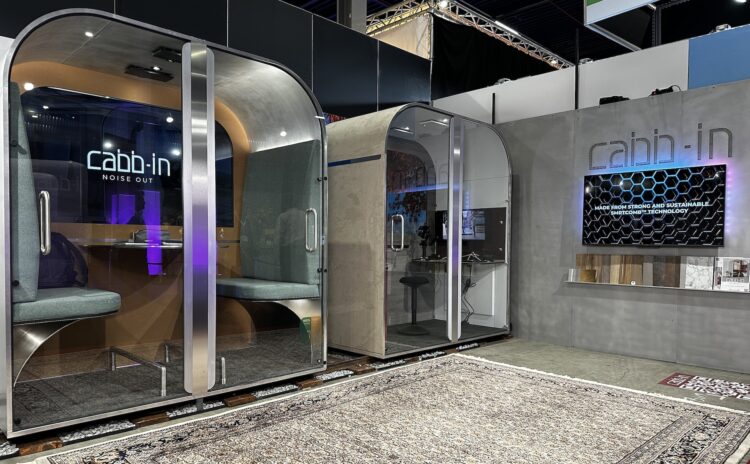 Cabb-in collectie | Vakbeurs 2024